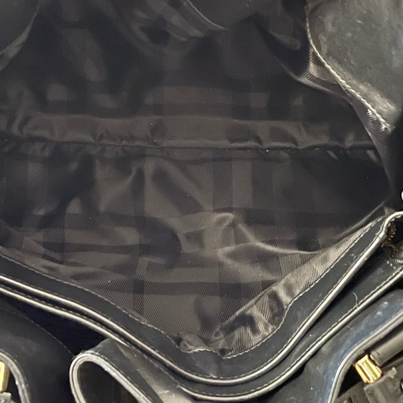 AUTHENTIC Burberry Bag EUC - Picture 9 of 16